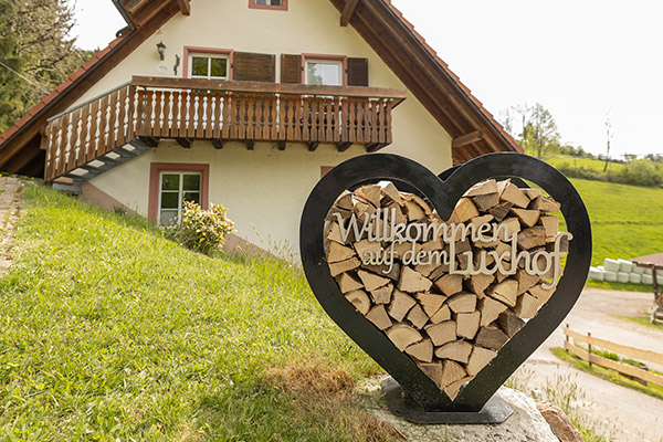 Willkommen auf dem Luxhof