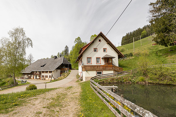 Ihr Feriendomizil im Schwarzwald