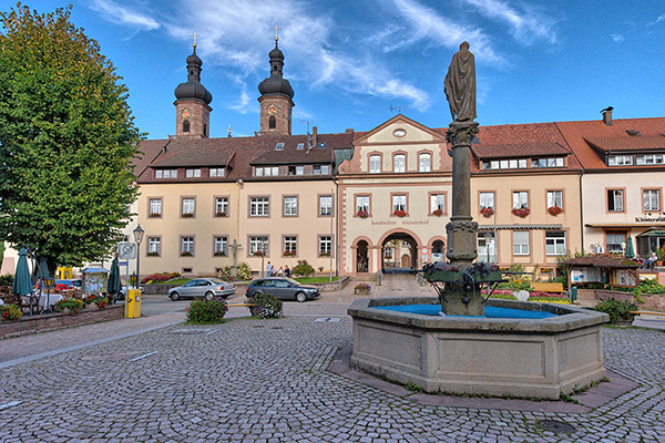 Kloster St. Peter